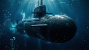 Submarine Ascent
