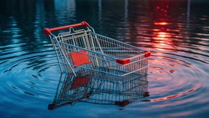 Submerged Cart Dream