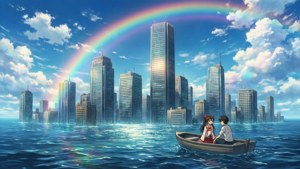 Submerged City