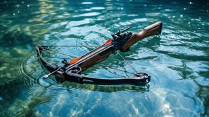 Submerged Crossbow