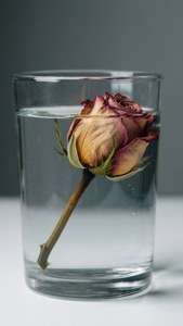Submerged Decay
