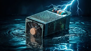 Submerged PSU Arcs
