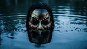 Submerged Purge Mask