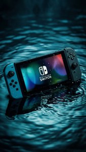 Submerged Switch