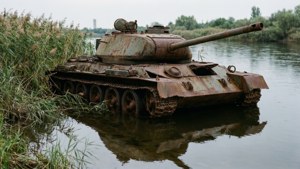 Submerged Tank