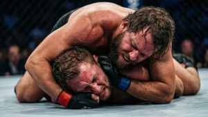 Submission Finish