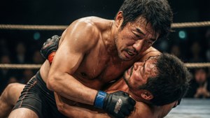 Submission Struggle
