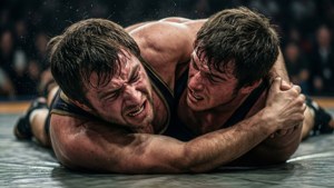 Submission Struggle