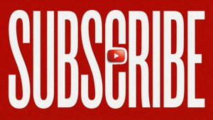 Subscribe Typography