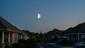 Suburban Crescent
