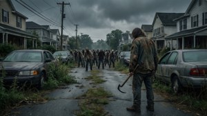 Suburban Desolation