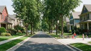 Suburban Dream Street