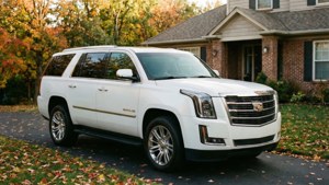 Suburban Escalade