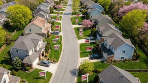 Suburban For Sale Signs