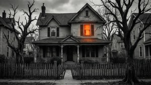 Suburban Gothic