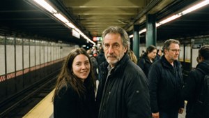 Subway Candid Grain