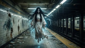 Subway Phantom
