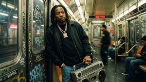 Subway Rhymes