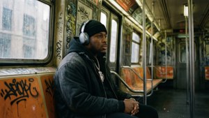 Subway Rider