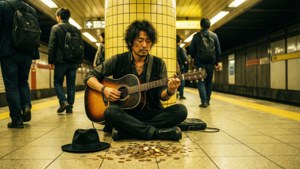 Subway Serenade