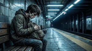 Subway Solitude