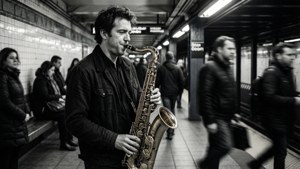 Subway Soul