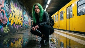 Subway Station Ela