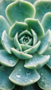 Succulent Rosette