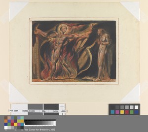 "Such visions have appeared to me..."; Chapter 2 Frontispiece (Plate 26)