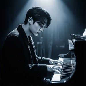 Suga's Piano Solo