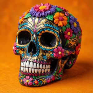 Sugar Skull Celebration