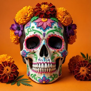 Sugar Skull Misfits