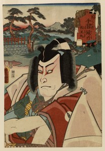 Sugawara denju tenarai kagami