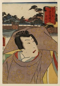 Sugawara denju tenarai kagami