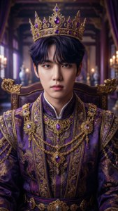 Suho Kingly Reign