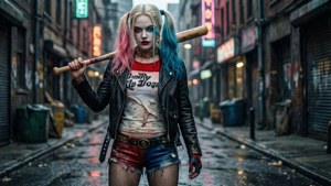 Suicide Squad Harley Quinn