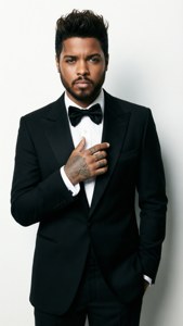 Suit and Bow Tie Bruno