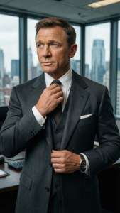 Suit and City