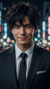Suit and City Nights