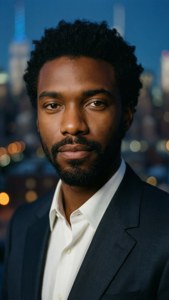Suit and Skyline