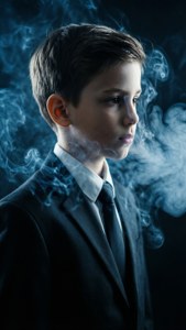 Suit and Smoke