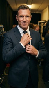 Suit and Tie Confidence
