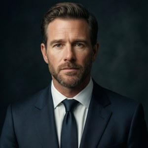 Suit Headshot
