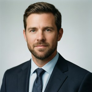 Suit Headshot