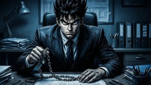 Suit of Vengeance