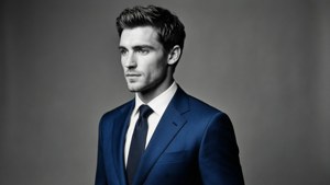Suit Portrait