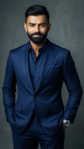 Suit Up Elegance