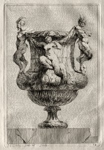Suite of Vases:  Plate 14