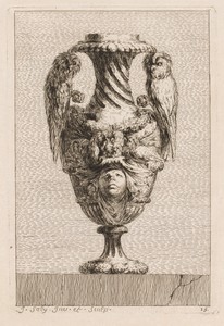 Suite of Vases:  Plate 15