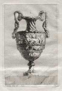 Suite of Vases:  Plate 23